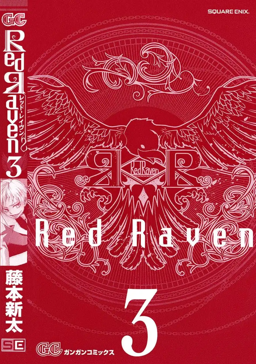 Red Raven Chapter 10 2